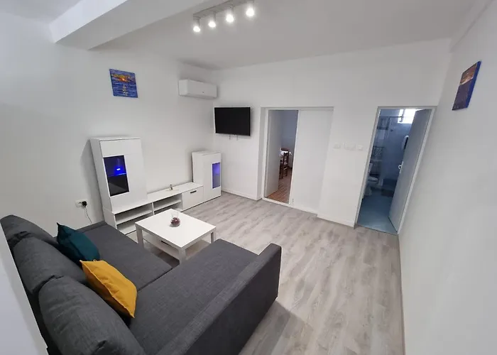 Lejlighed Retreat With Free Parking *