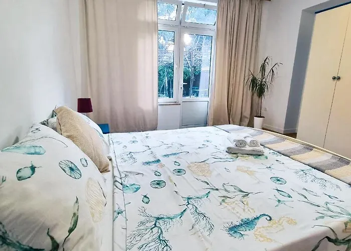 Retreat With Free Parking Lejlighed Pula